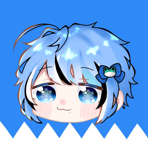 チルノーカエル