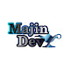 logo Majin Dev