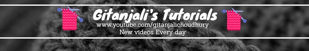 Gitanjali's Tutorials