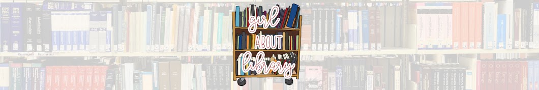 Girl About Library