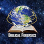 Biblical Forensics By Judson Olibrice