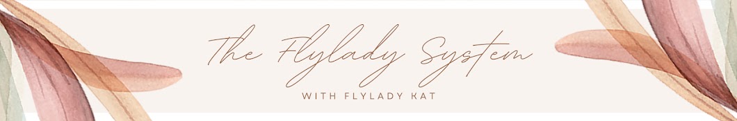 A BETTER LIFE WITH FLYLADY KAT Banner