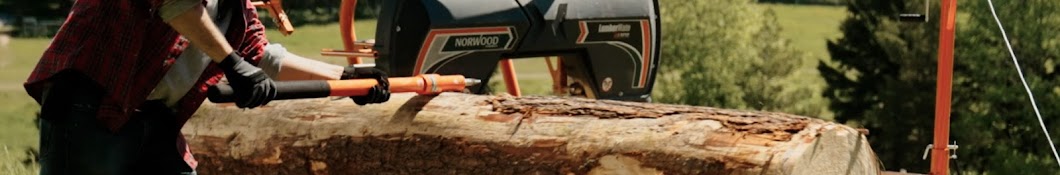 Norwood Portable Sawmills Banner