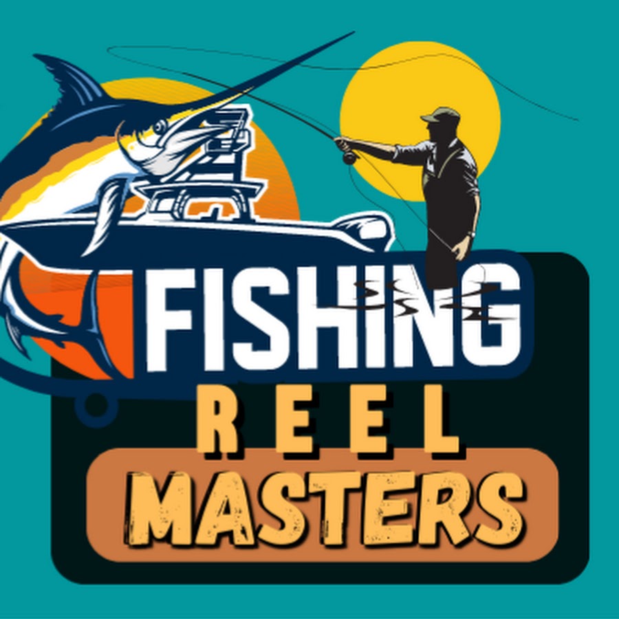 Fishing Reel Masters 