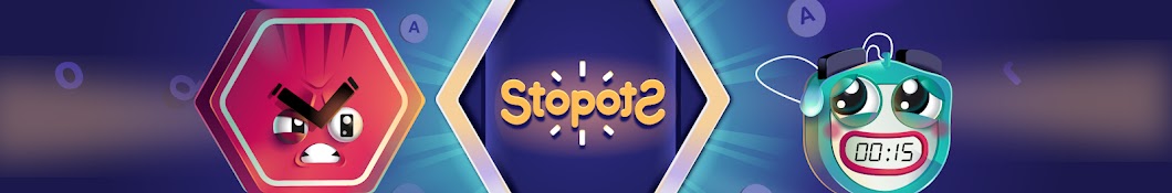 JOGO DO STOP ft. Jr e Mi (Stopots) 