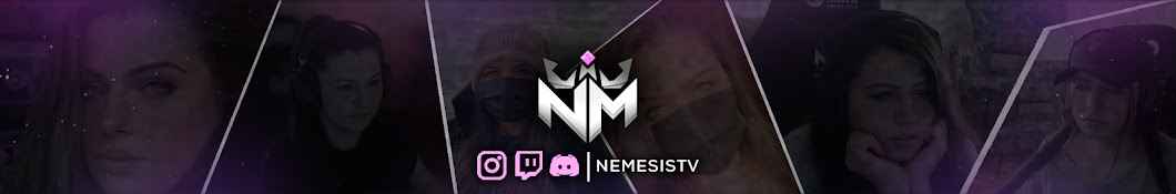 NemesisTV Banner