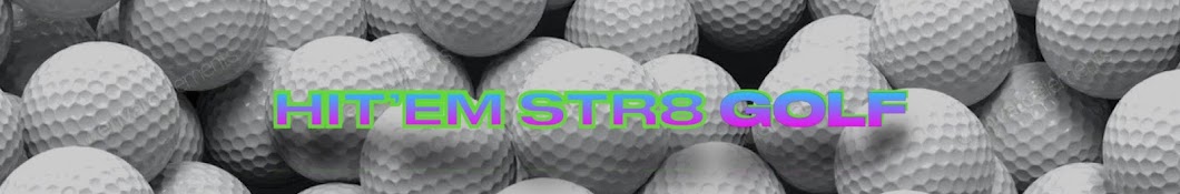 HIT'EM STR8 GOLF