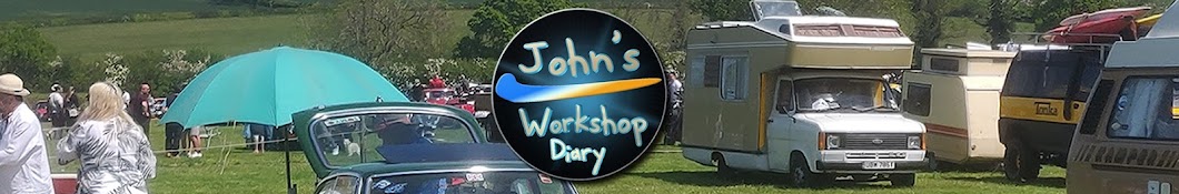 John's Workshop Diary