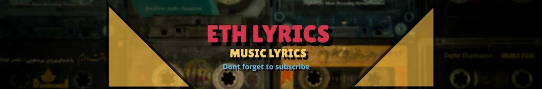 ETH LYRICS