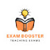 Exam Booster (Teaching exams)