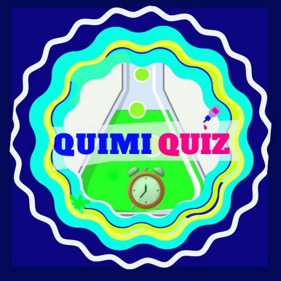 QUIMI QUIZ @quimiquiz