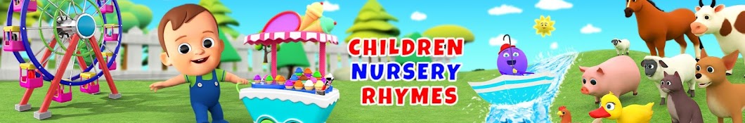 ChildrenNurseryRhymes Banner