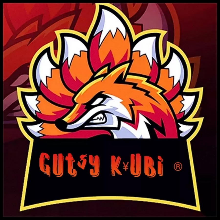 GUTSY KYUBI YouTube