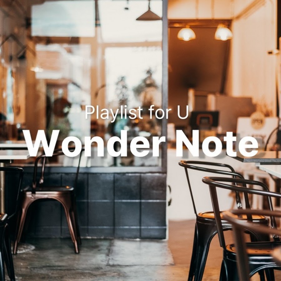 WonderNote(원더노트) - YouTube WonderNote(원더노트)
