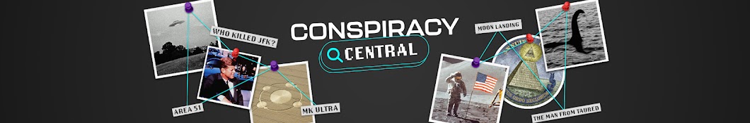 Conspiracy Central Banner