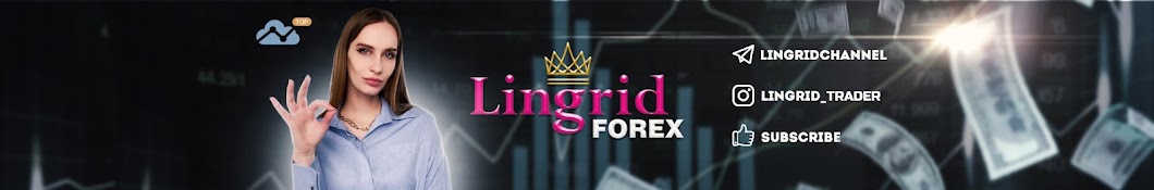 LingridForex Banner