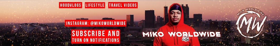 Miko Worldwide Banner