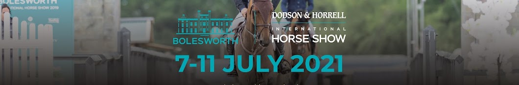 Dodson & Horrell Bolesworth Int Horse Show