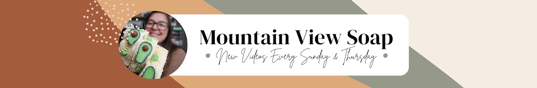 Mountain View Soap Banner