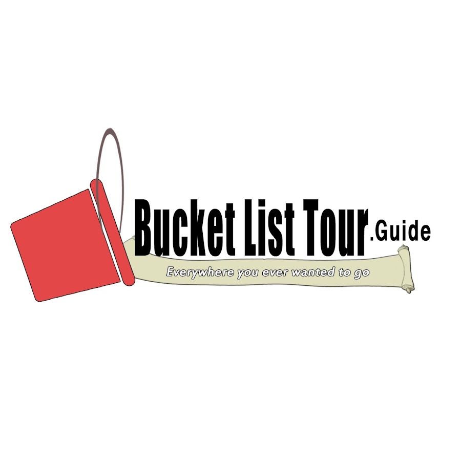 Bucket List Tour Guide YouTube