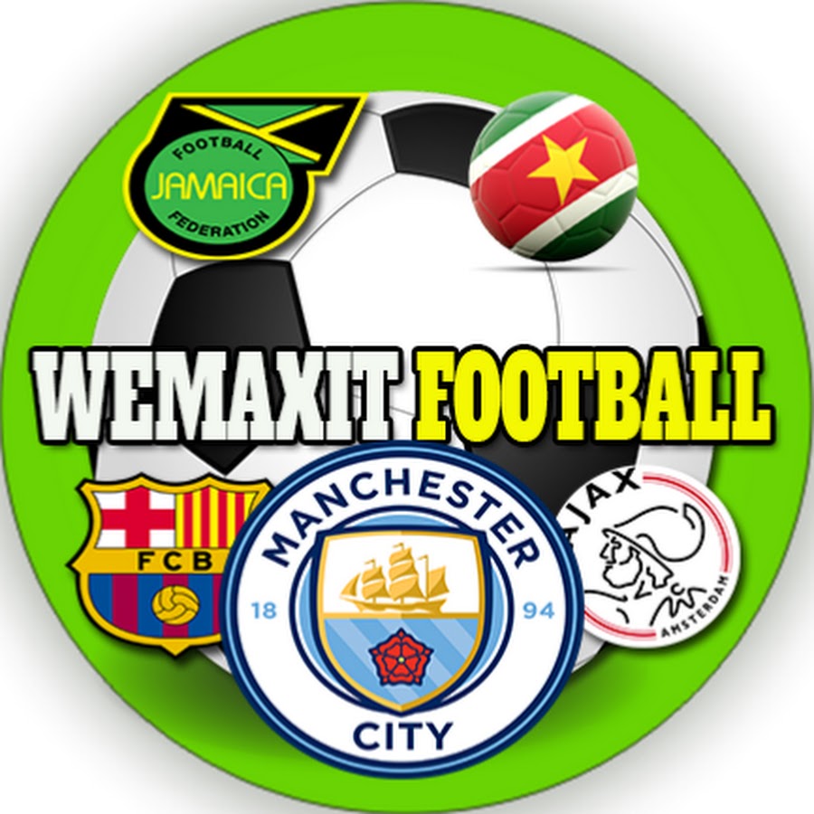 WeMaxit Football @wemaxitfootball