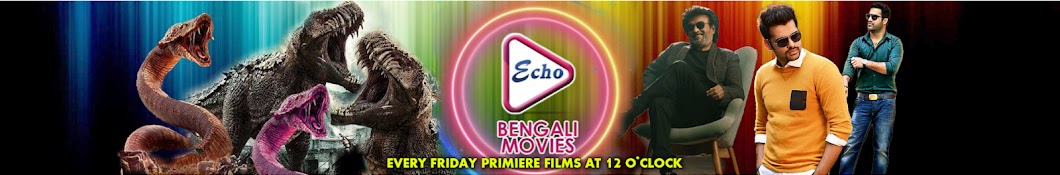 Echo Bengali Movie Banner