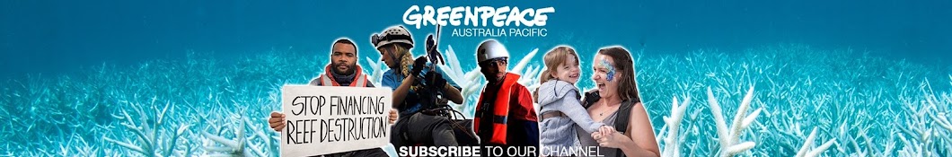 Greenpeace Australia Pacific