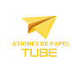 Paper Plane Tube