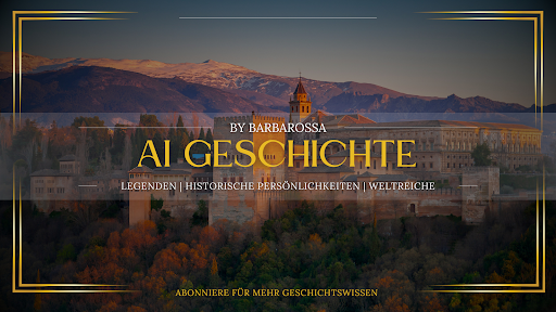 AI Geschichte banner