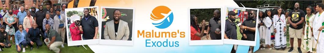 Malume's Exodus Banner