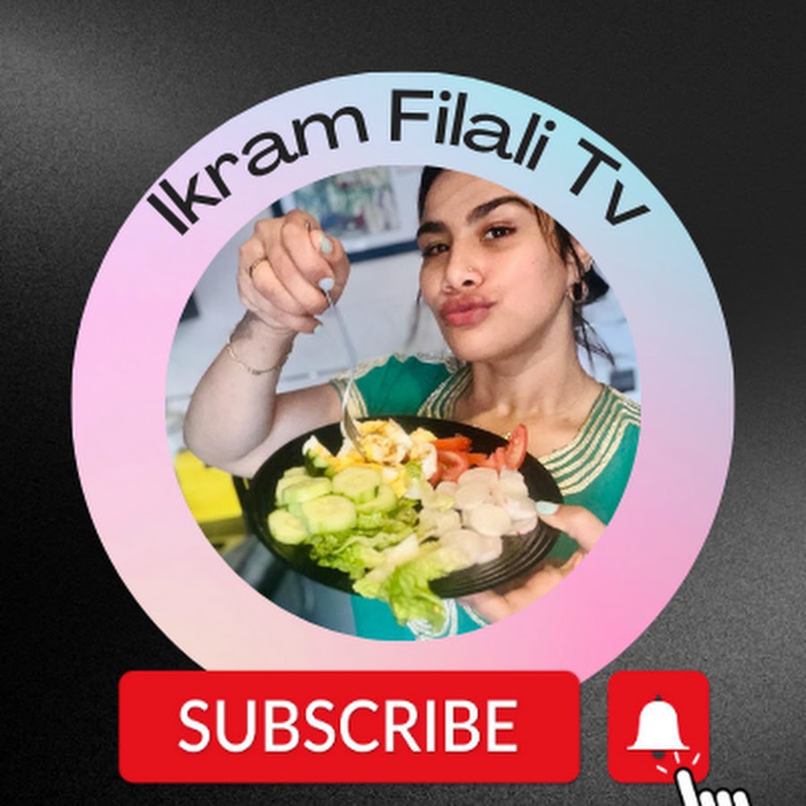 IKRAM FILALI TV @ikramfilalitv