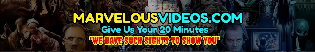 Marvelous Videos Banner