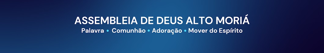 Assembleia de Deus Alto Moriá