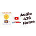 logo Audio Home 438