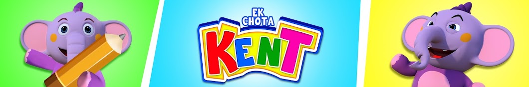 Ek Chota Kent - Kent the Elephant Hindi Banner