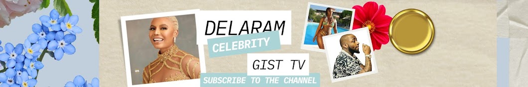 Delaram Celebrity Gist Tv