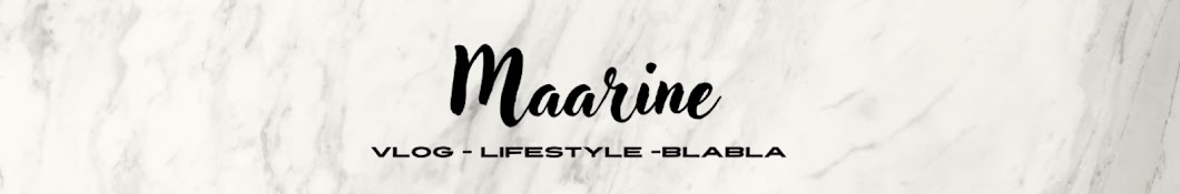 Maarine