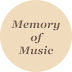 Memory of Music l 메모리 오브 뮤직