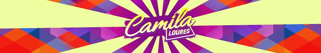 Camila Loures Banner