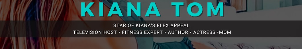 Kiana Fitness Banner