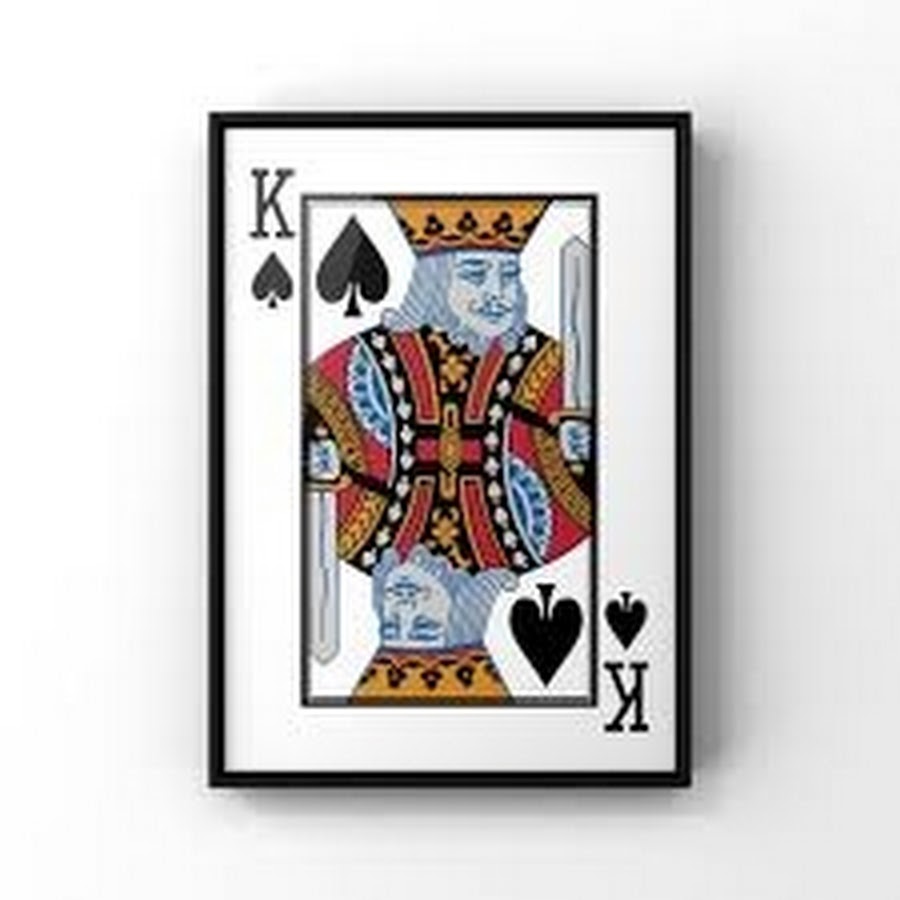 King card youtube