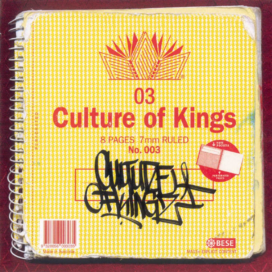 Culture kings. Originality Culture of Kings Vol. 1.