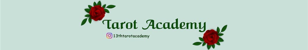 Tarot Academy Banner