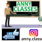 anny classes 0.3