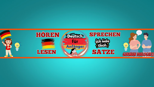 Deutsch für Anfänger banner
