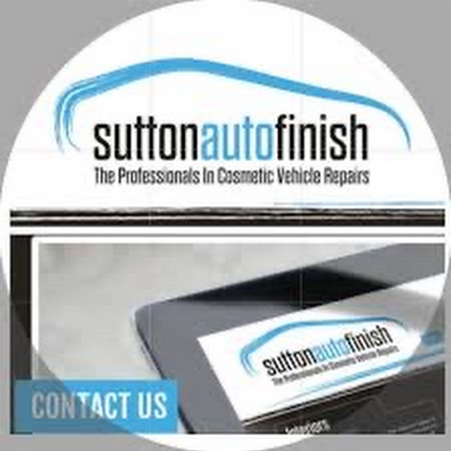 Sutton Auto Finish - YouTube