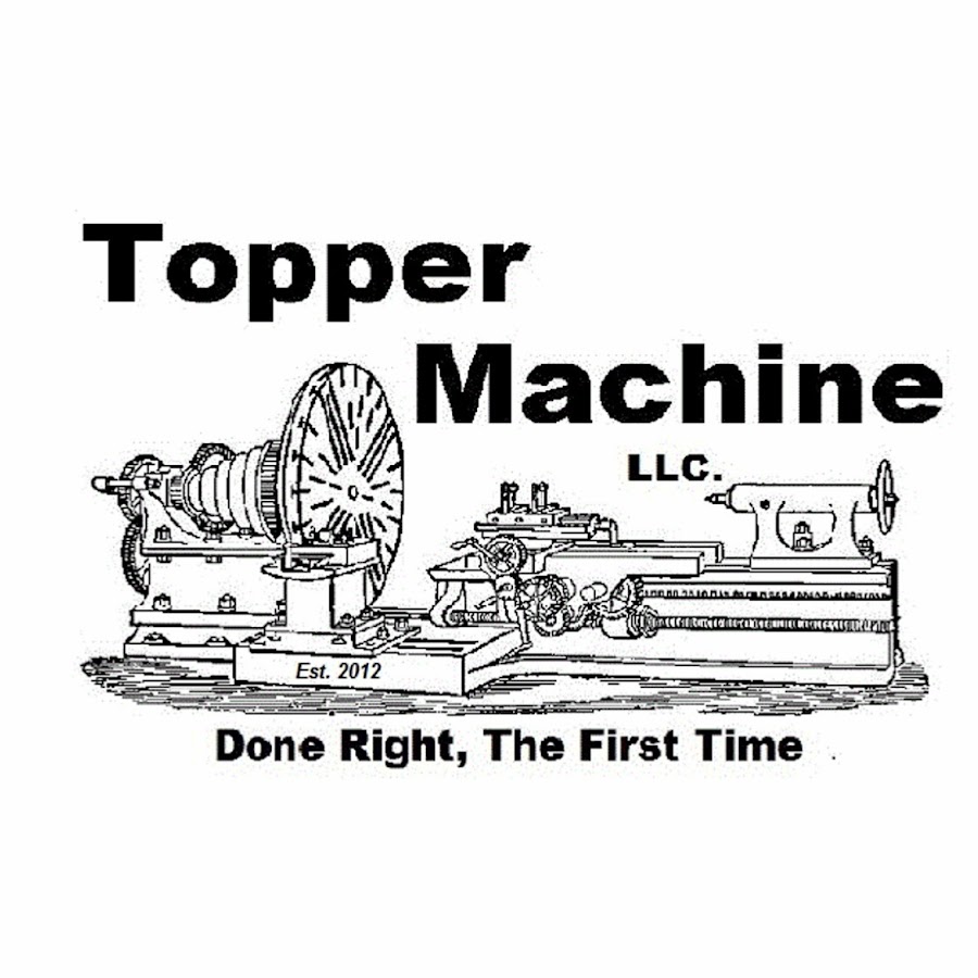 Topper Machine - YouTube