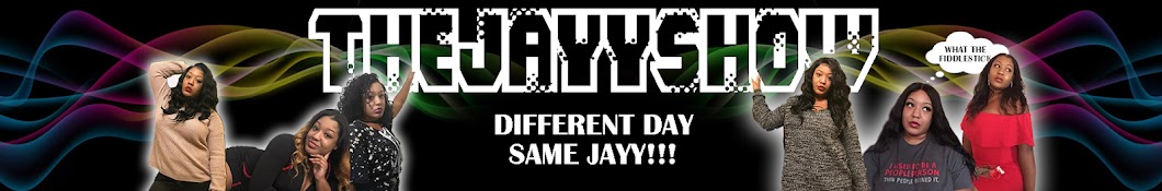 THE JAYY SHOW Banner