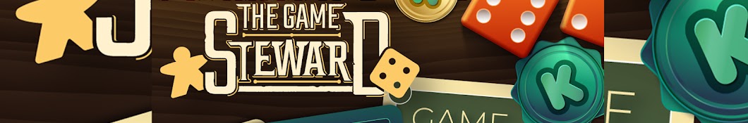 Board Game - The Game Steward