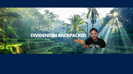 Dividenden Backpacker banner
